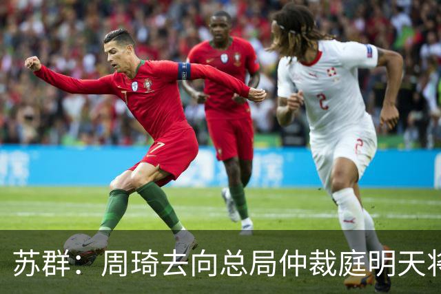 苏群：周琦去向总局仲裁庭明天将会给出结论